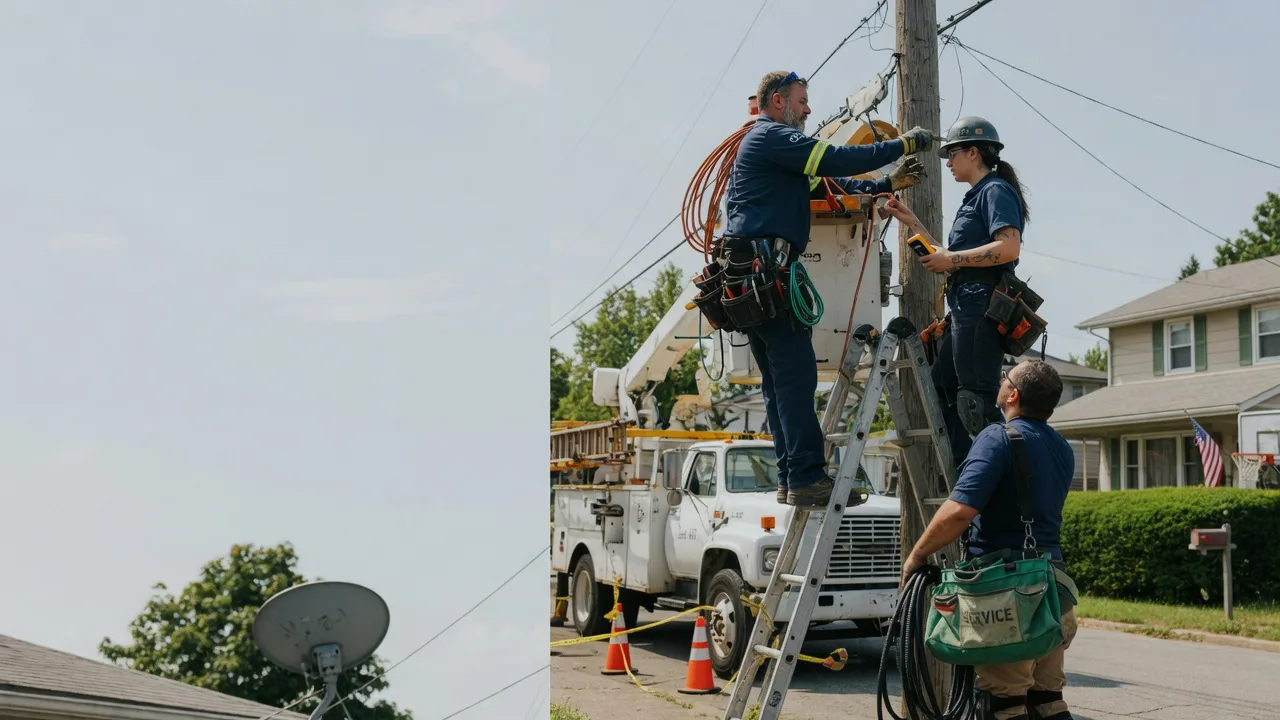 Electrical Repair in North Springfield, VT near me